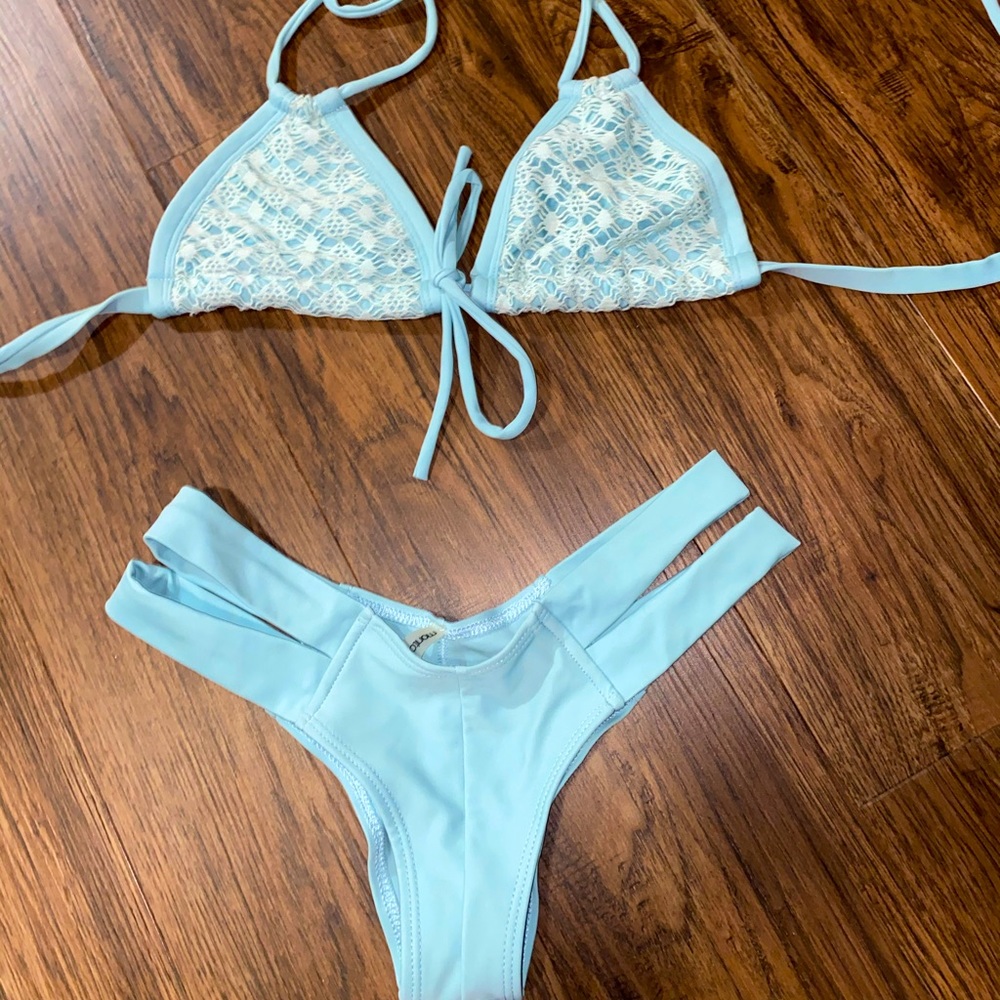 Montce Blue Bikini
